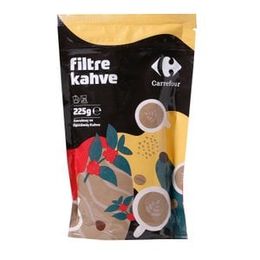 Carrefour 225 gr Filtre Kahve