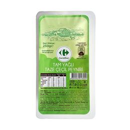 Carrefour 250 gr Tam Yağlı Çeçil Peyniri
