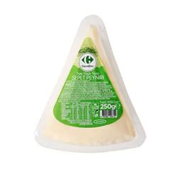 Carrefour 250 gr Tam Yağlı Taze Sepet Peyniri