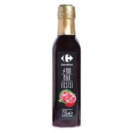 Carrefour 250 ml %100 Nar Ekşisi