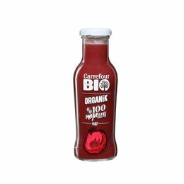 Carrefour 250 ml Bio Organik Nar Suyu