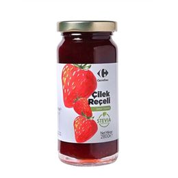 Carrefour 280 gr Çilek Receli