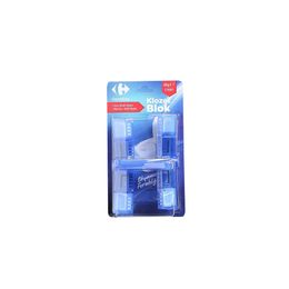 Carrefour 2'li 2x48 gr Okyanus Klozet Blok