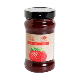 Carrefour 380 gr Çilek Reçeli