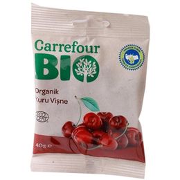 Carrefour 40 gr Bio Organik Vişne Kurusu