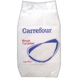 Carrefour 5 kg Toz Şeker