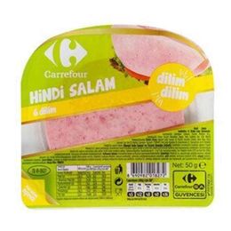 Carrefour 50 gr Hindi Salam