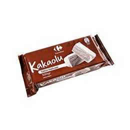 Carrefour 500 gr Kakaolu Helva