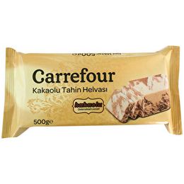 Carrefour 500 gr Kakaolu Helva