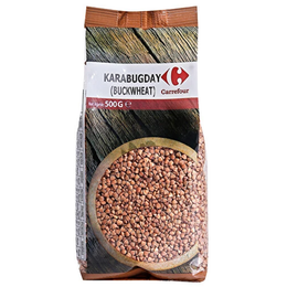 Carrefour 500 gr Karabuğday