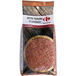 Carrefour 500 gr Keten Tohumu