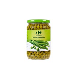 Carrefour 540 gr Bezelye