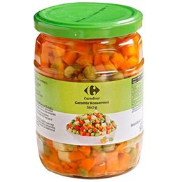 Carrefour 560 gr Garnitür