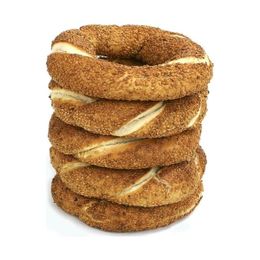 Carrefour 5'li Simit