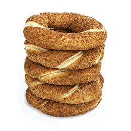 Carrefour 5'li Simit