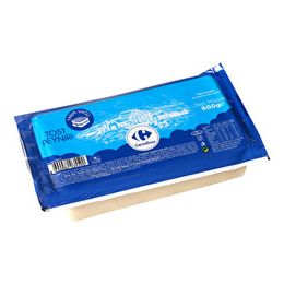 Carrefour 600 gr Yarım Yağlı Tost Peyniri