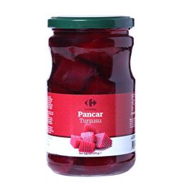Carrefour 670 gr Pancar Turşusu
