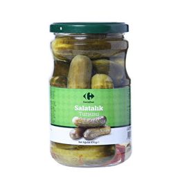 Carrefour 670 gr Salatalık Turşusu