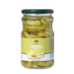 Carrefour 680 gr Tatlı Biber Turşusu