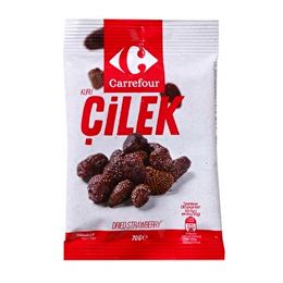 Carrefour 70 gr Kuru Çilek