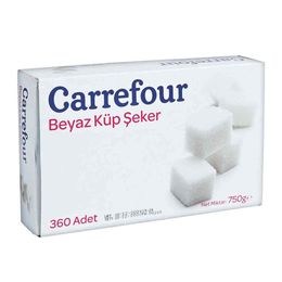 Carrefour 750 Gr Küp Şeker