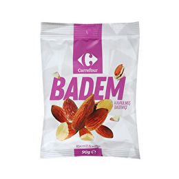 Carrefour 90 gr Badem İçi