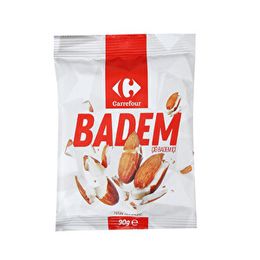 Carrefour 90 gr Çiğ Badem