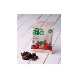 Carrefour Bio 40 gr Kuru Organik Çilek