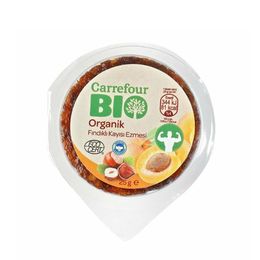 Carrefour Bio Organik 25 gr Cevizli İncir Ezmesi
