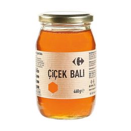 Carrefour Çiçek Balı 460 gr