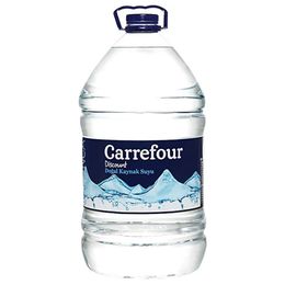 Carrefour Discount 5 lt Su