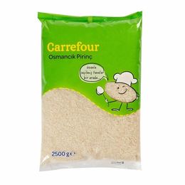 Carrefour Osmancık 2.5 kg Pirinç