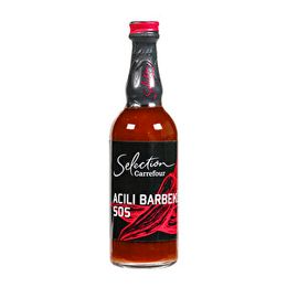 Carrefour Selection 100 ml Acılı Barbekü Sos