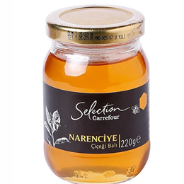 Carrefour Selection 220 gr Narenciye Balı
