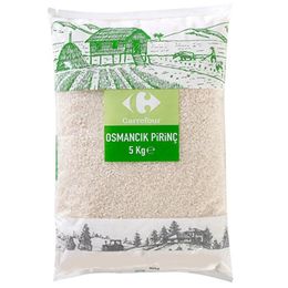 CarrefourSA 5 kg Osmancık Pirinç