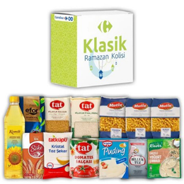 Carrefoursa Klasik Ramazan Koli