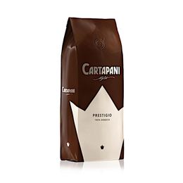Cartapani 1951 1 kg Arabica Prestigio Çekirdek Kahve