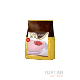 Carte d'Or 3x3 kg Çilekli Puding