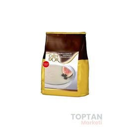 Carte d'Or 3x3 kg Damla Sakızı Aromalı Muhallebi