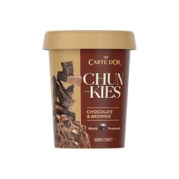 Carte D'Or 430 ml Chunkies Brownie