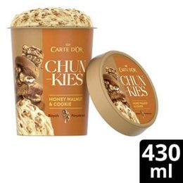 Carte D'Or 430 ml Chunkies Karamel