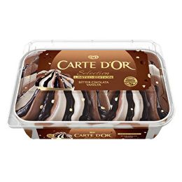 Carte D'Or 700 ml Selection Bitter Çikolata Vanilya