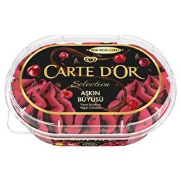 Carte Dor 800 ml Selection Aşkın Büyüsü Dondurma