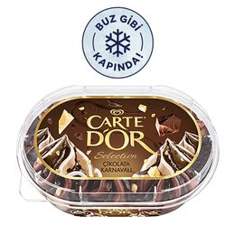 Carte Dor 800 ml Selectıon Çikolata Karnavalı
