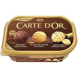 Carte d'Or 850 ml İsviçre Çikolata
