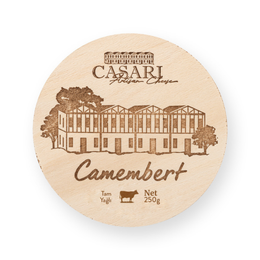 Casari 250 gr Camembert Peyniri