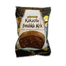 Casey 45 gr Kakolu Fındıklı Kek