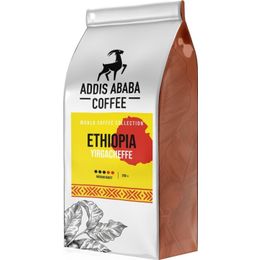 Castro 250 gr Çekirdek Etiyopya Yirgacheffe Kahve