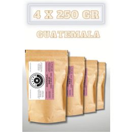 Castro 250 gr Öğütülmüş Guatemala SHG Filtre Kahve