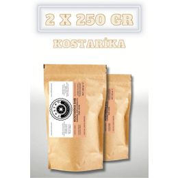 Castro 250 gr Öğütülmüş Kosta Rika SHG Espresso Kahve